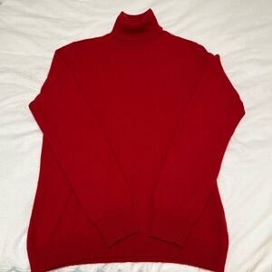 Lauren Ralph Lauren, size L, 100% cashmere